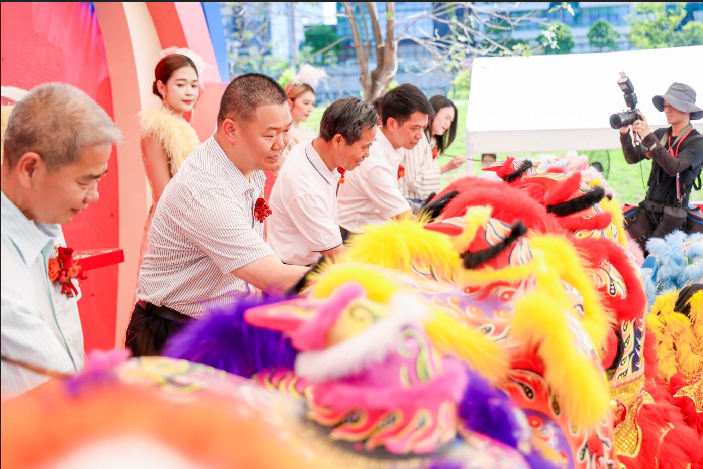 鵬程上花園二期營銷中心開放4.jpg